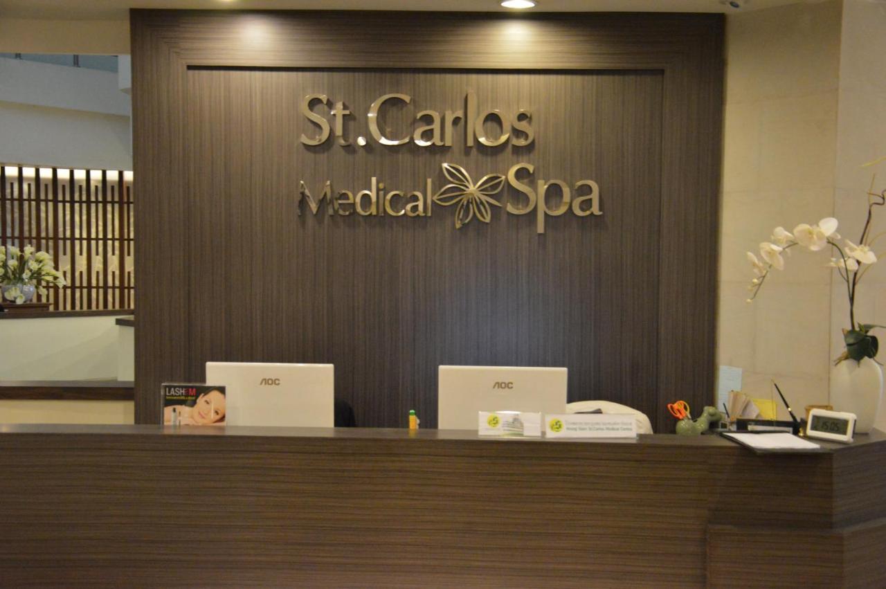 St.Carlos Medical Spa Бангкок Екстер'єр фото